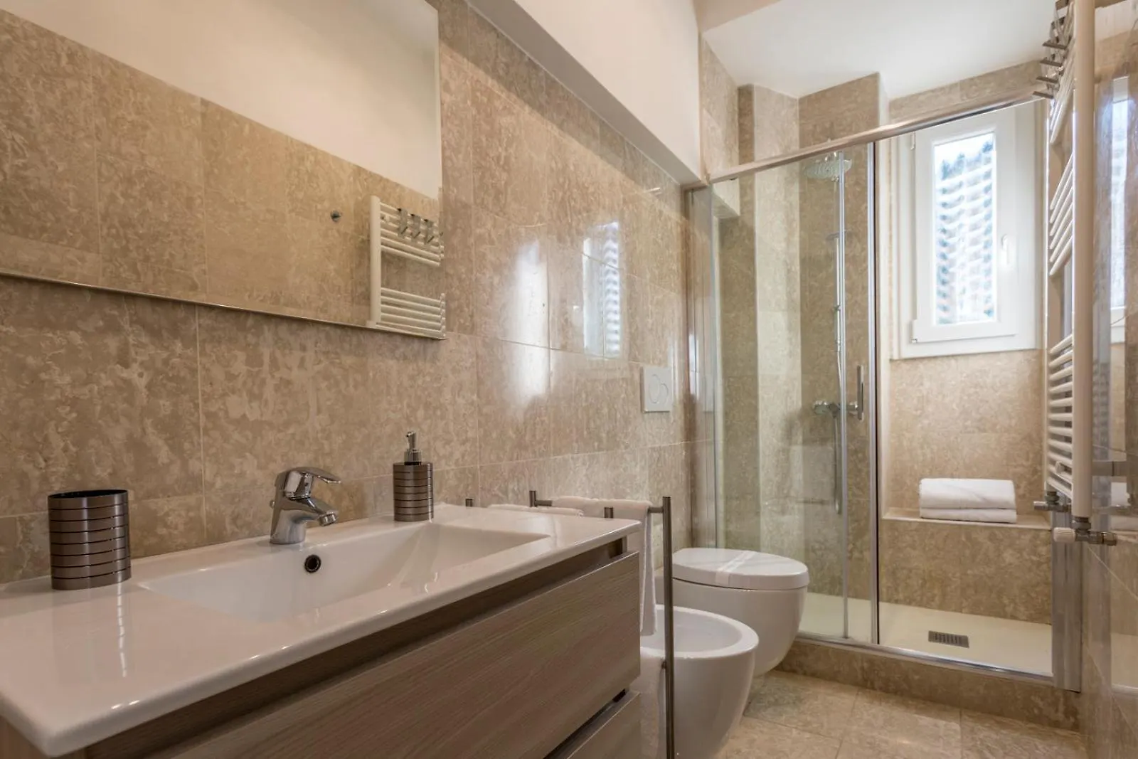 St. Peter - Doria Apartment Rome