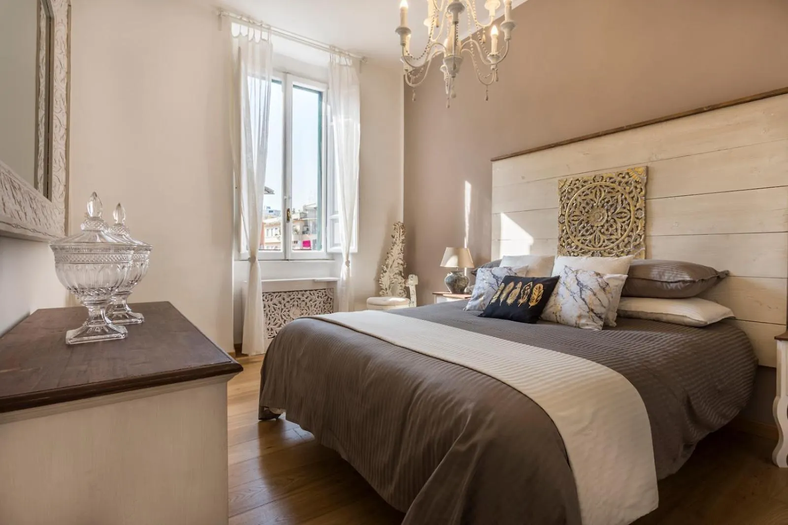 St. Peter - Doria Apartment Rome Italy