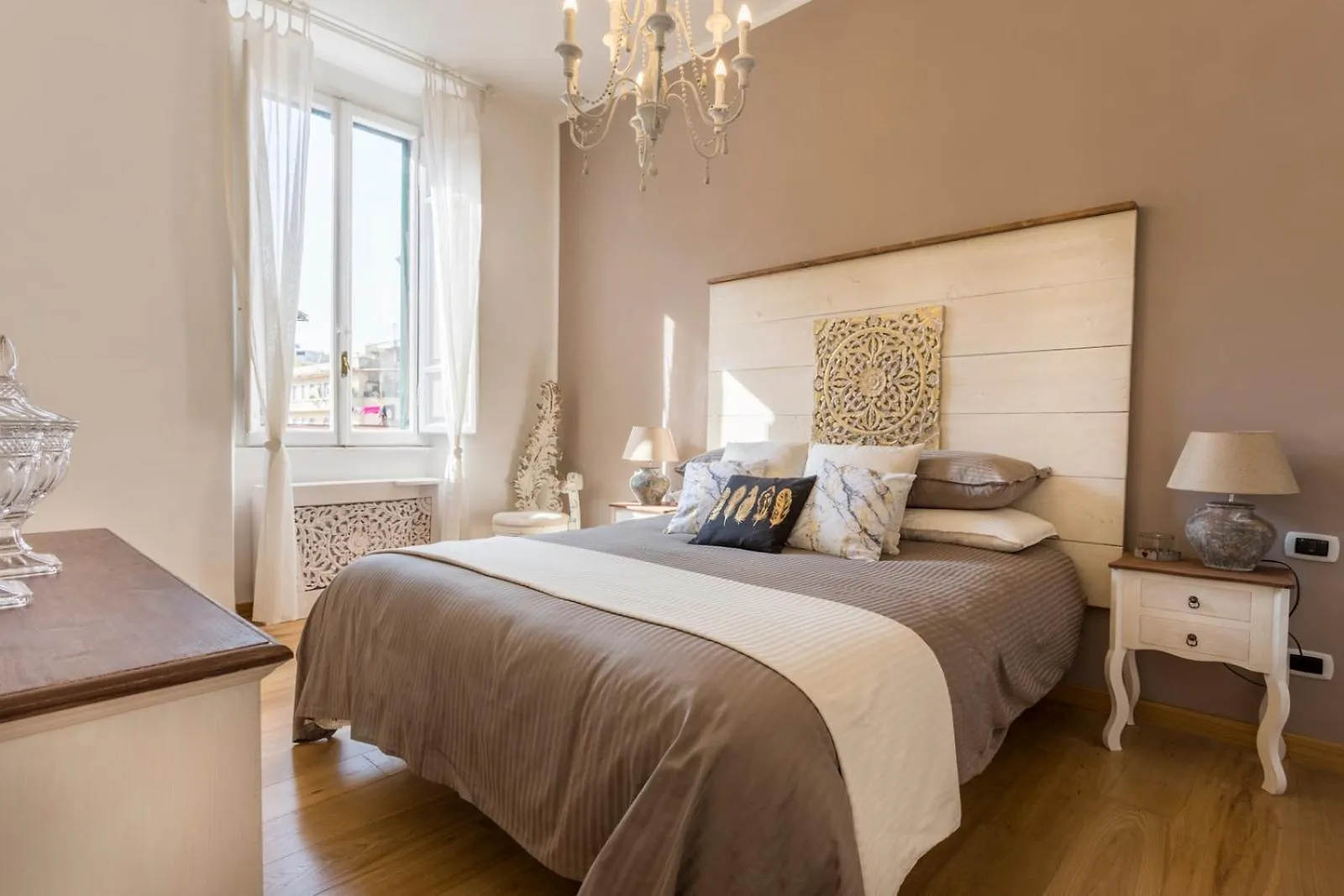 St. Peter - Doria Apartment Rome