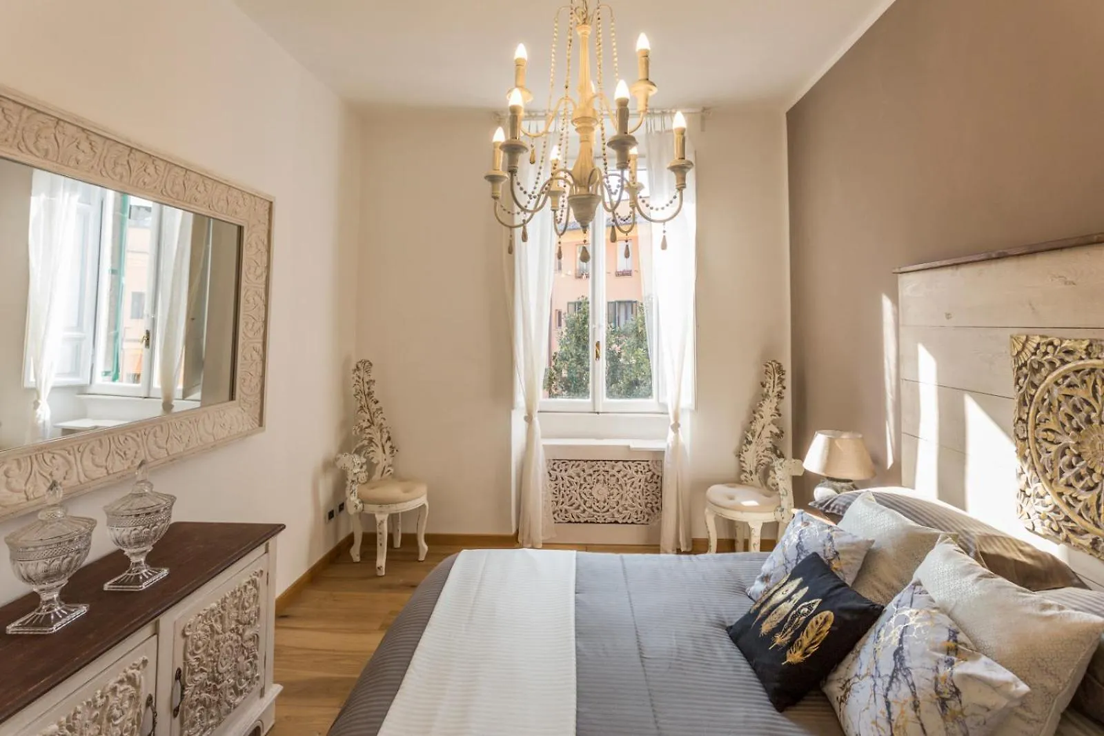 St. Peter - Doria Apartment Rome Italy