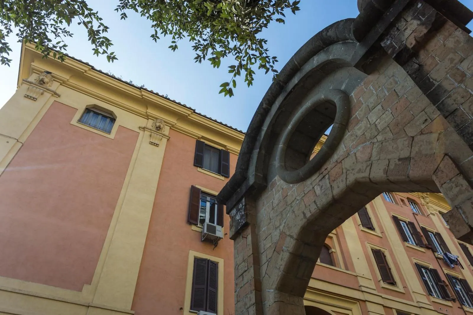 St. Peter - Doria Apartment Rome
