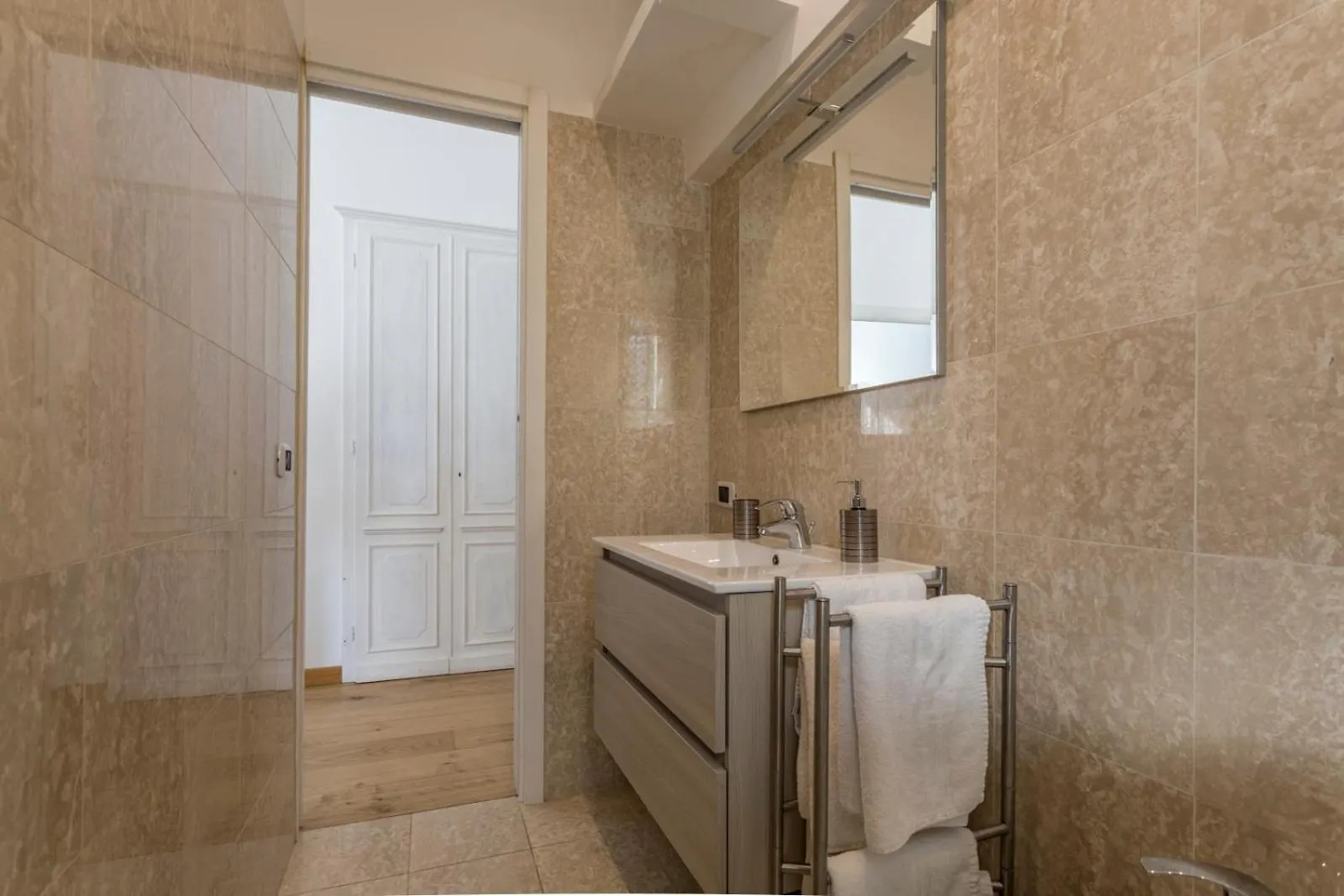 St. Peter - Doria Apartment Rome