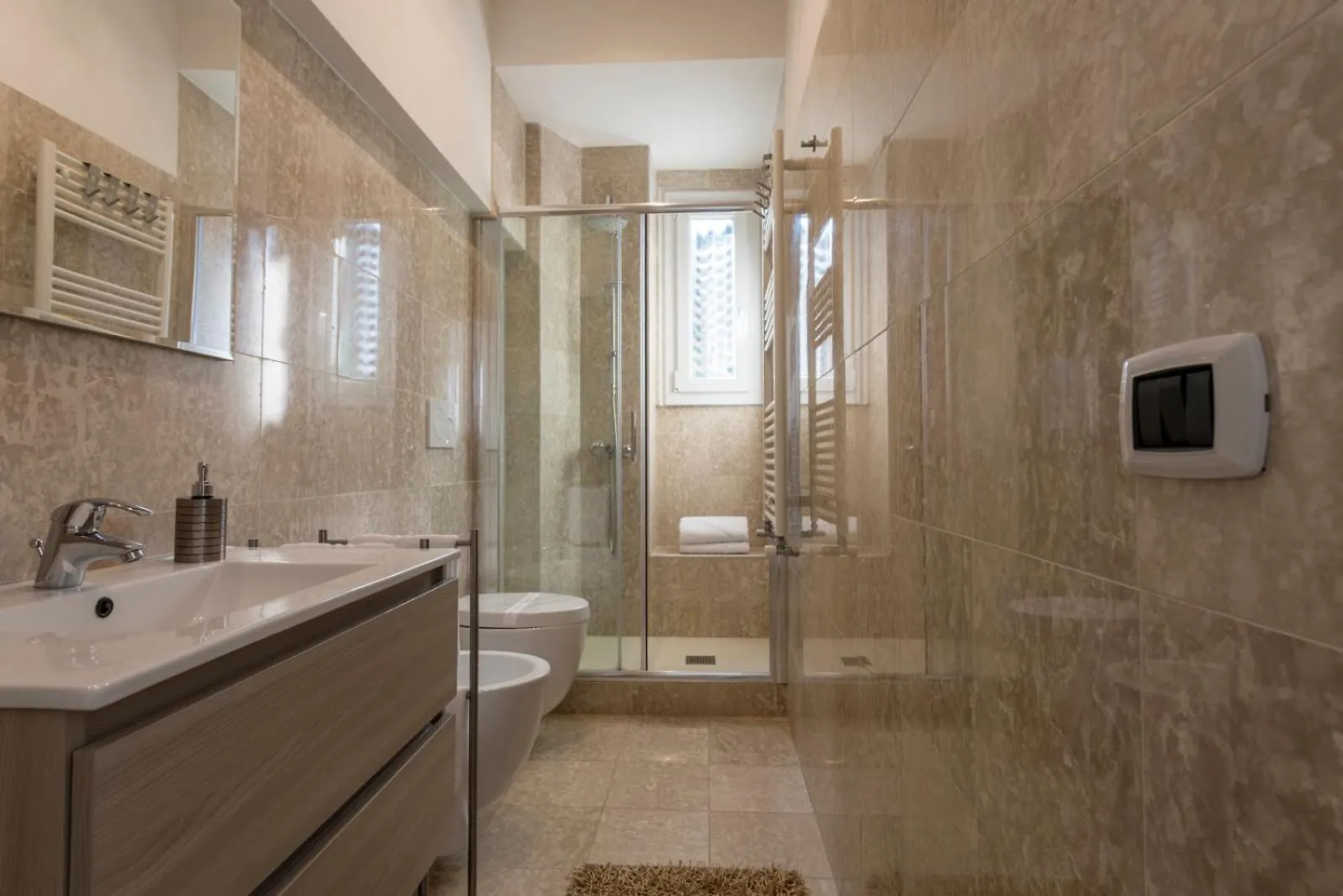 St. Peter - Doria Apartment Rome