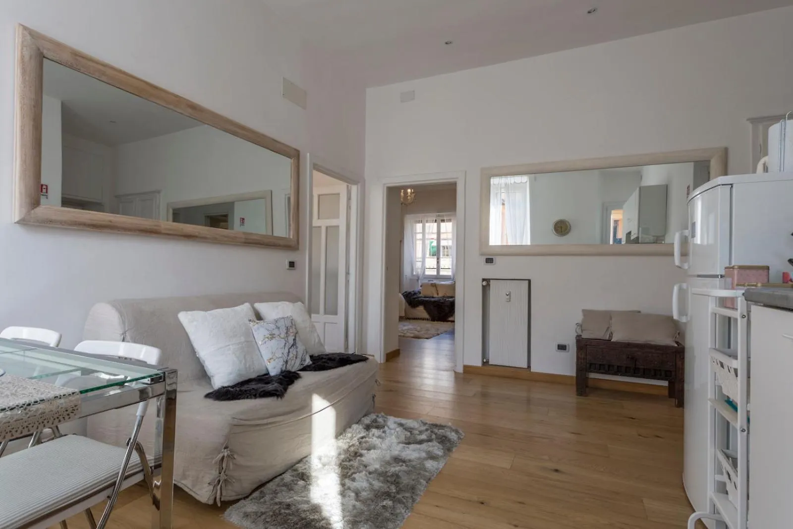 St. Peter - Doria Apartment Rome