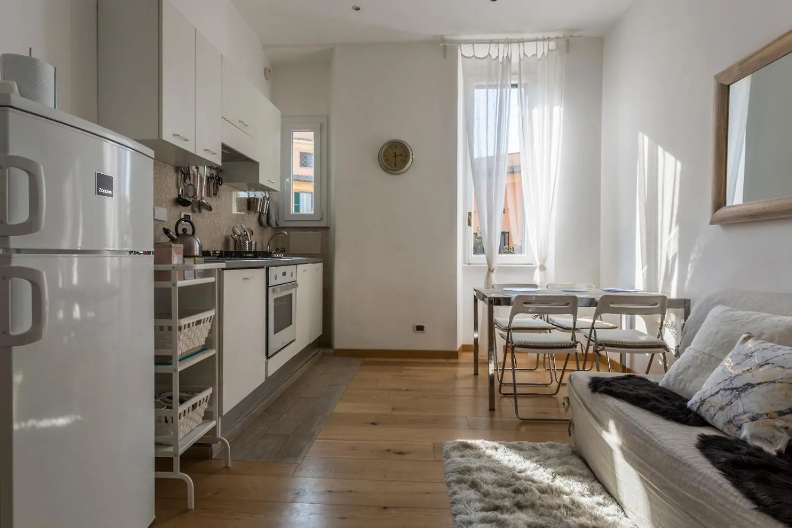 St. Peter - Doria Apartment Rome