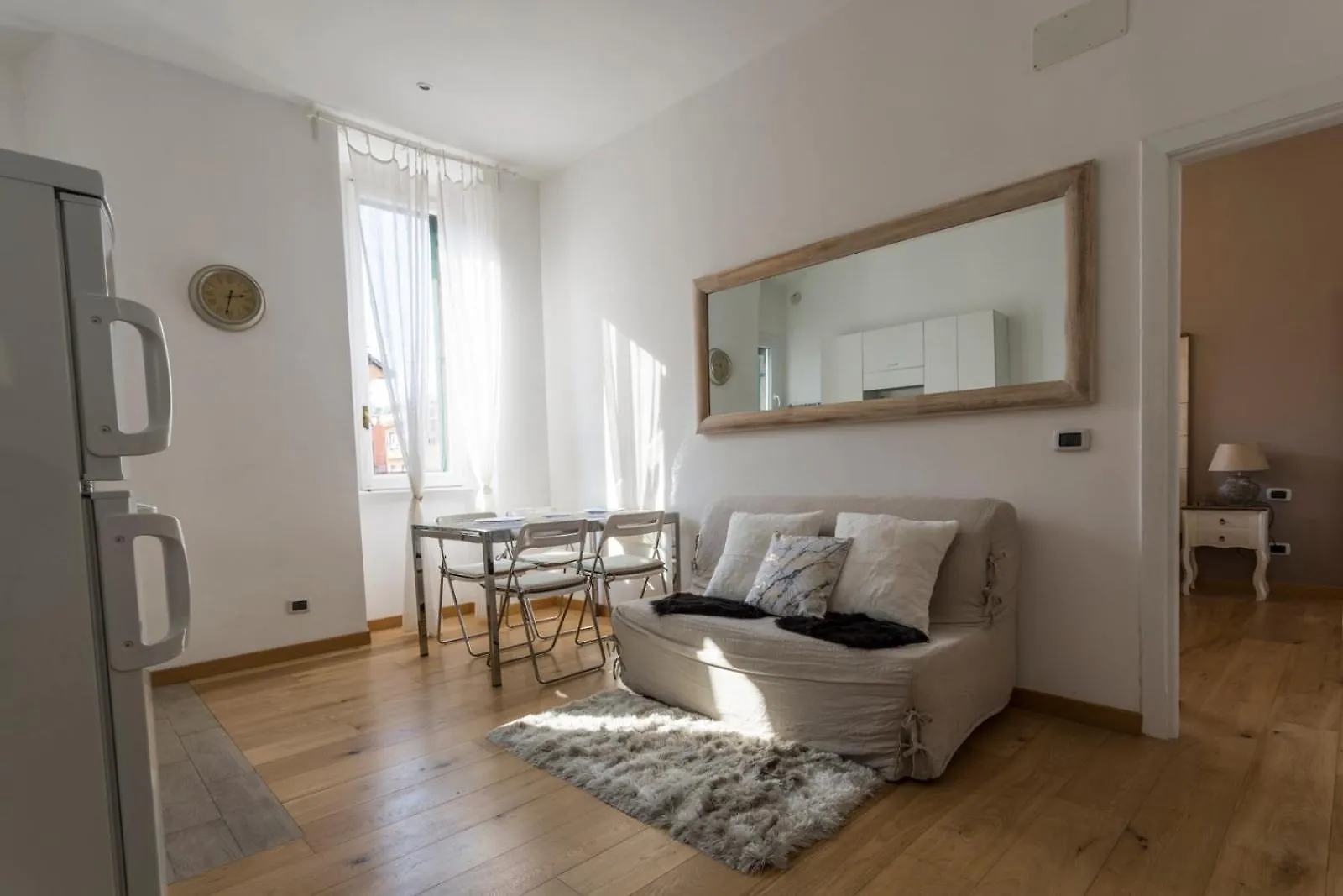 St. Peter - Doria Apartment Rome