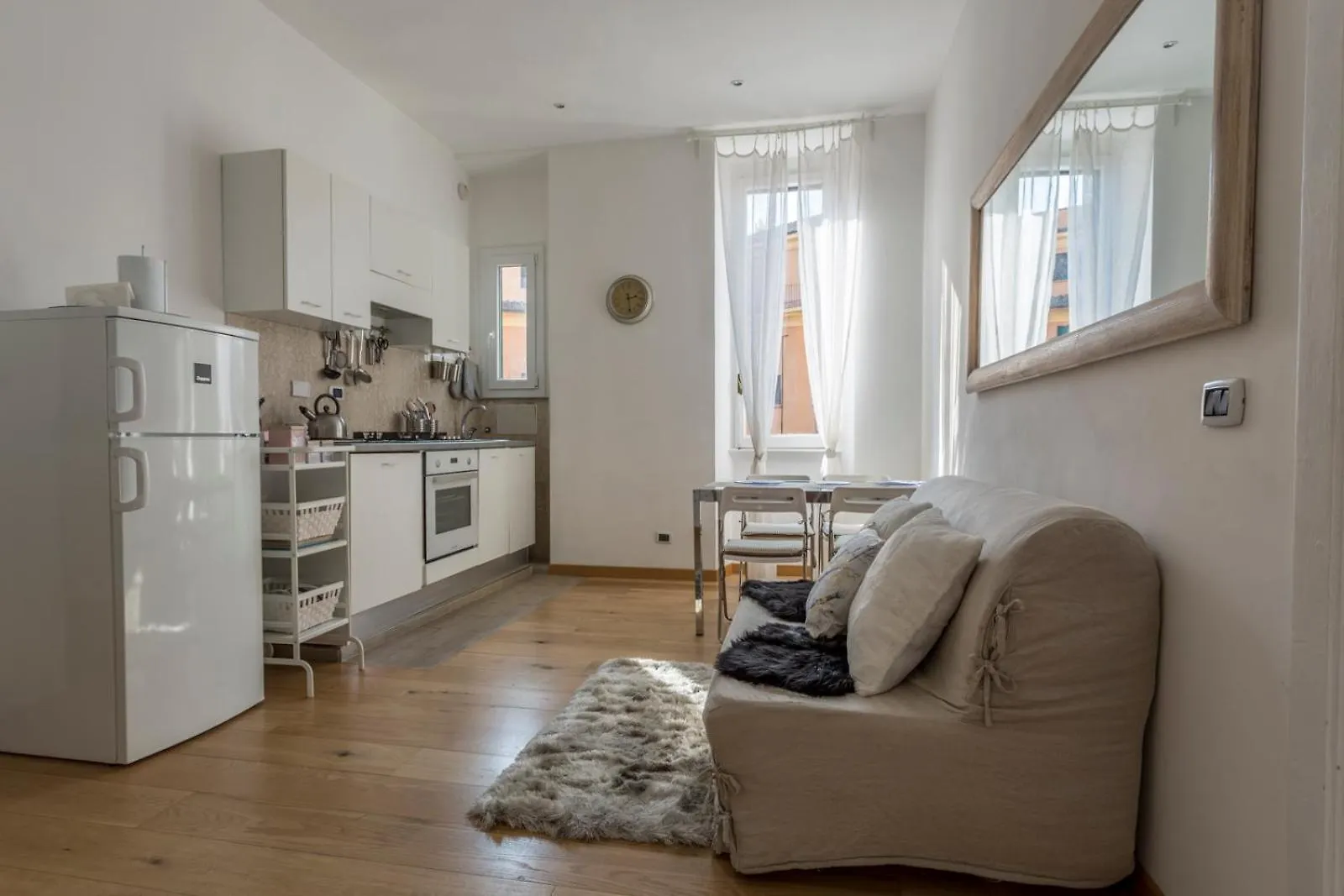 St. Peter - Doria Apartment Rome