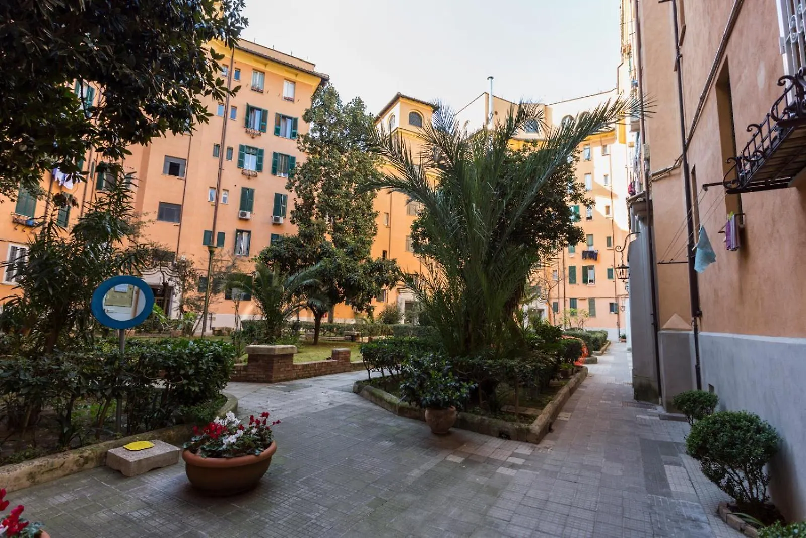 St. Peter - Doria Apartment Rome