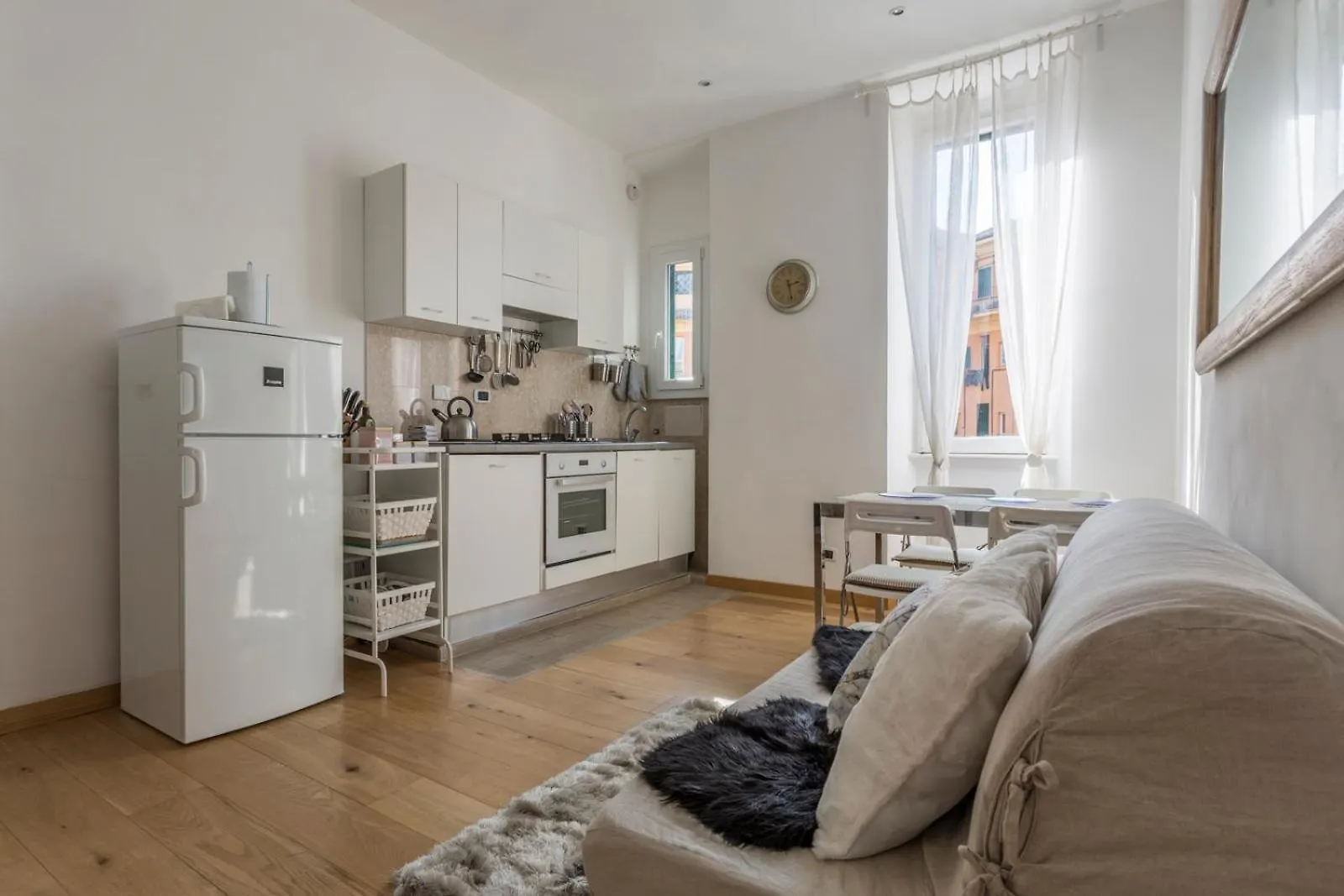 St. Peter - Doria Apartment Rome Italy