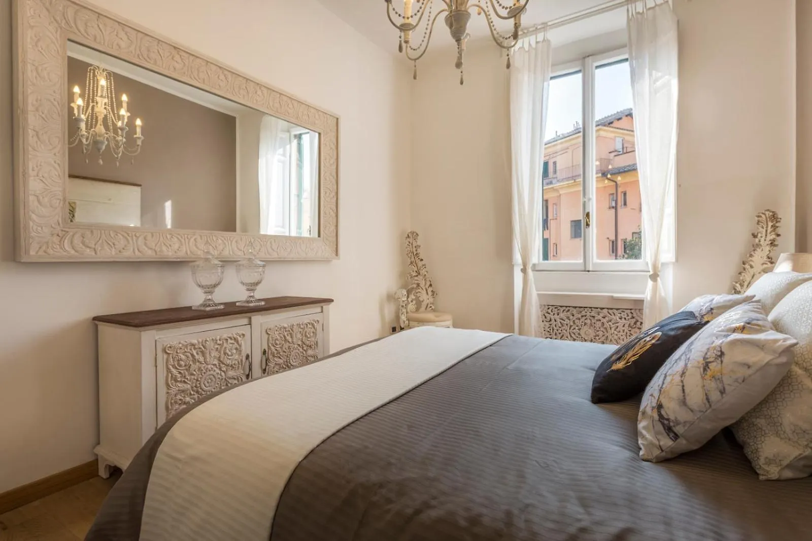 St. Peter - Doria Apartment Rome Italy
