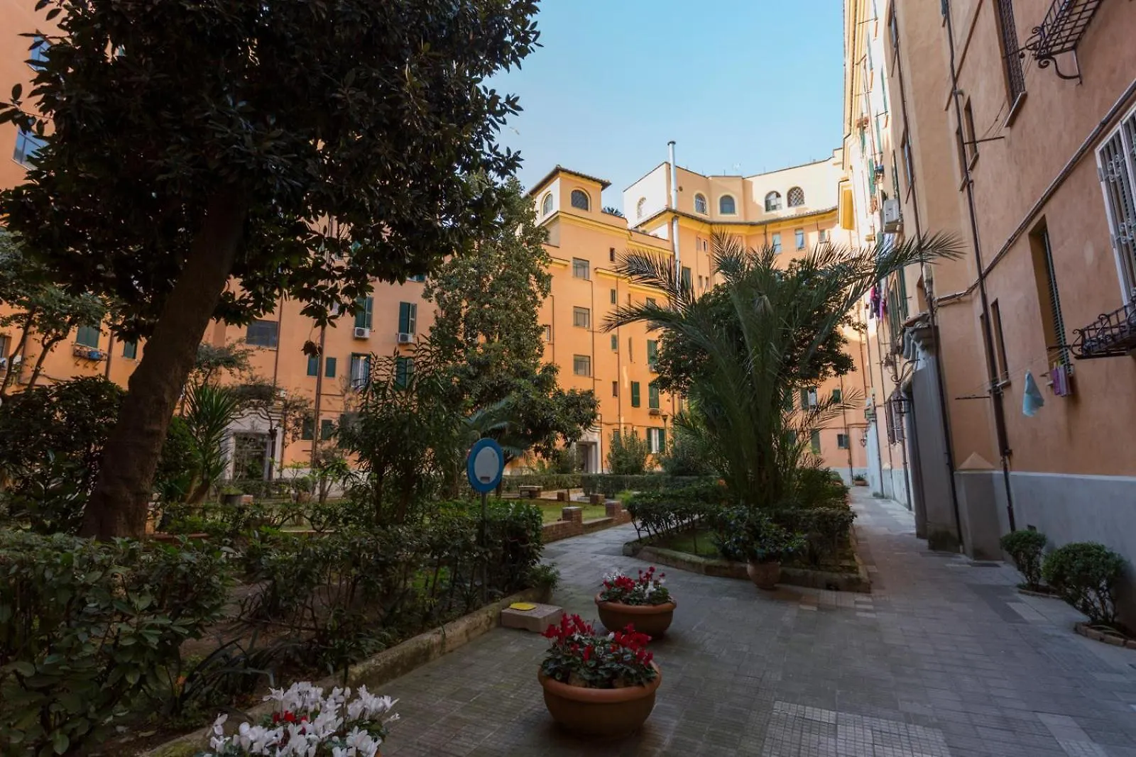 St. Peter - Doria Apartment Rome