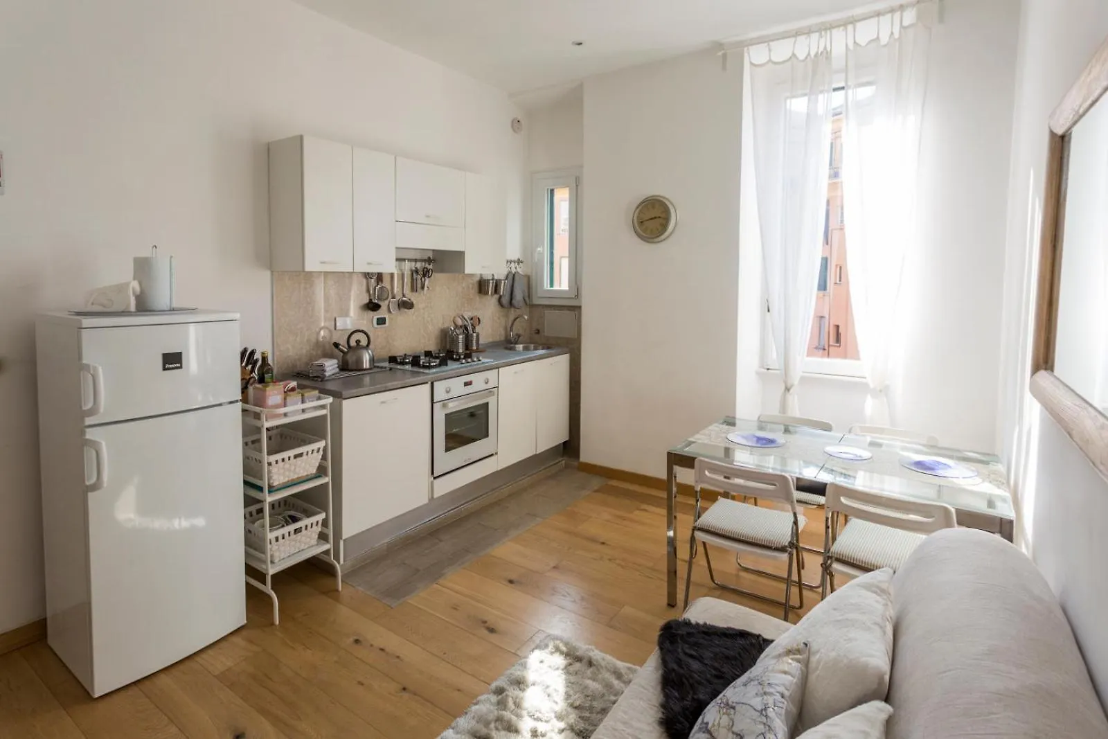 St. Peter - Doria Apartment Rome